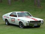 AMC AMX Pikes Peak Pace Car 1969 года